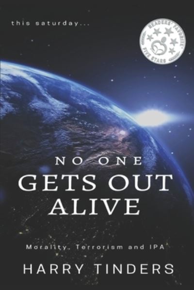 Cover for Harry Tinders · No One Gets out Alive (Paperback Book) (2019)