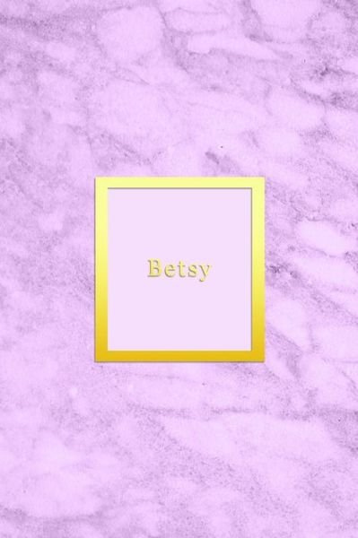 Cover for Aabatronas Diary · Betsy (Pocketbok) (2019)
