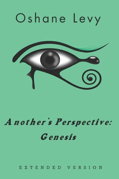 Cover for Oshane R Levy · Another's Perspective (Paperback Book) (2018)