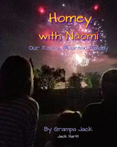 Cover for Grampa Jack · Homey with Naomi (Pocketbok) (2018)