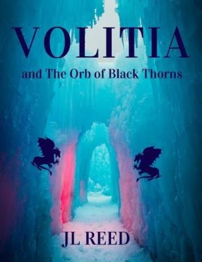 Cover for Jl Reed · Volitia (Paperback Book) (2018)