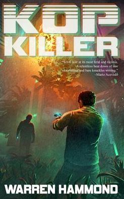 Cover for Warren Hammond · KOP Killer (Paperback Book) (2019)