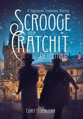 Scrooge and Cratchit Detectives - Curt Locklear - Böcker - Warren Publishing, Inc - 9781735728070 - 27 oktober 2020