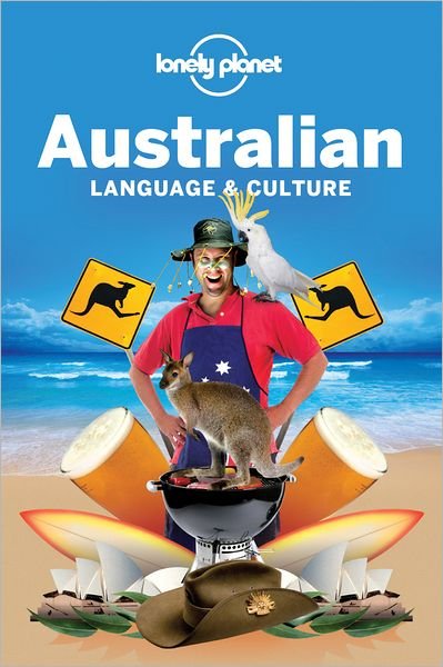 Cover for Lonely Planet · Lonely Planet Australian Language &amp; Culture - Phrasebook (Paperback Bog) (2013)