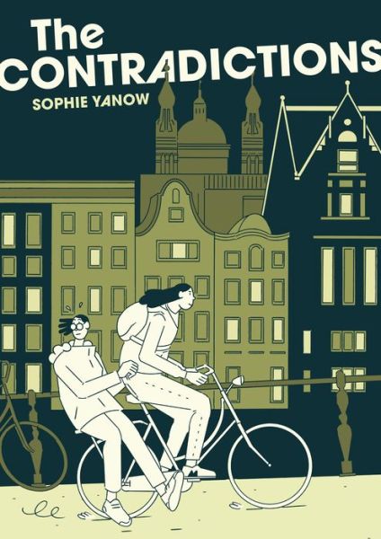 Cover for Sophie Yanow · The Contradictions (Paperback Book) (2020)