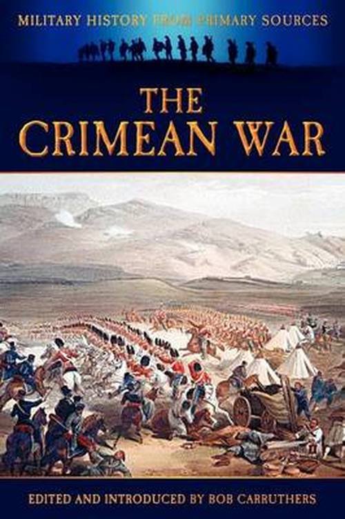 Cover for James Grant · The Crimean War (Paperback Bog) (2012)