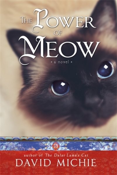 Cover for David Michie · The Power of Meow (Paperback Bog) (2015)