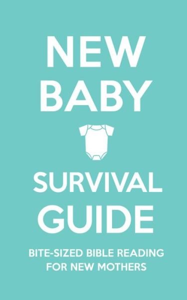 Cover for Cassie Martin · New Baby Survival Guide (Hardcover bog) (2020)