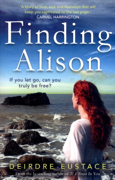 Cover for Deirdre Eustace · Finding Alison (Paperback Book) (2017)