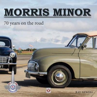 Cover for Ray Newell · Morris Minor: 70 years on the road (Paperback Book) (2018)