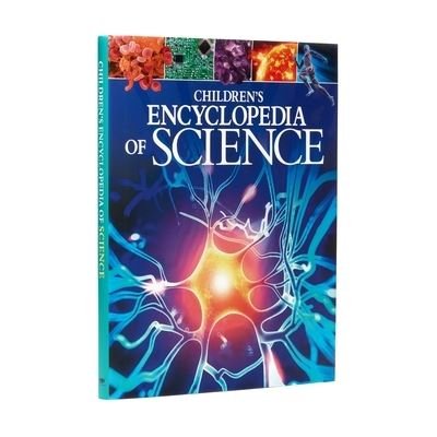 Cover for Giles Sparrow · Children's Encyclopedia of Science (Hardcover bog) (2018)
