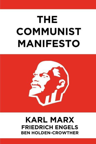 Cover for Ben Holden-Crowther · Communist Manifesto (Buch) (2018)