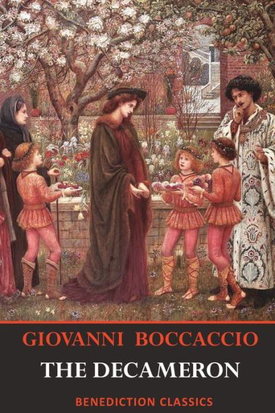 The Decameron - Giovanni Boccaccio - Libros - Benediction Classics - 9781789431070 - 20 de mayo de 2020