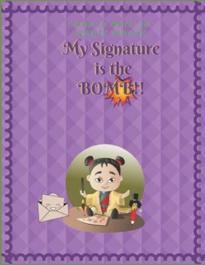 Learn to write in script / cursive - Abigail Qwyl - Books - Independently Published - 9781791692070 - December 14, 2018