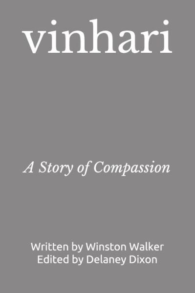 Winston Walker · Vinhari (Paperback Book) (2018)