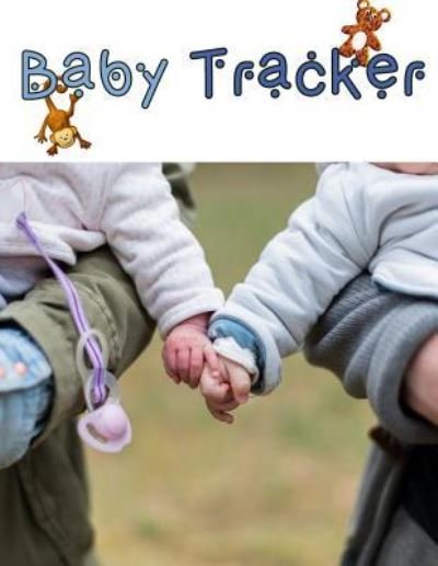 Cover for Mandy White · Baby Tracker (Paperback Book) (2019)