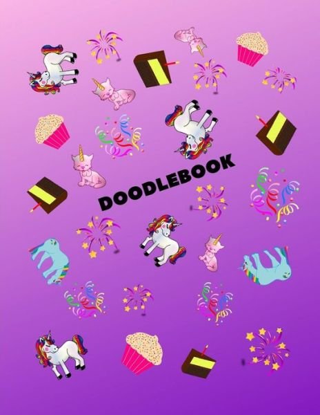 Doodlebook - Heart of Sunshine Publishing - Books - Independently Published - 9781795470070 - January 30, 2019