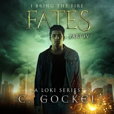 Cover for C Gockel · Fates (CD) (2016)