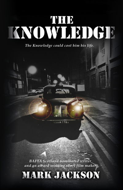 Cover for Mark Jackson · The Knowledge (Paperback Book) (2020)