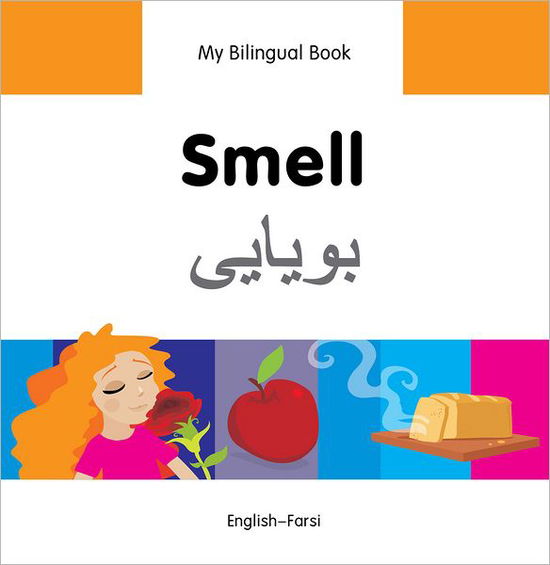 Cover for Milet Publishing Ltd · My Bilingual Book -  Smell (English-Farsi) (Hardcover Book) (2013)