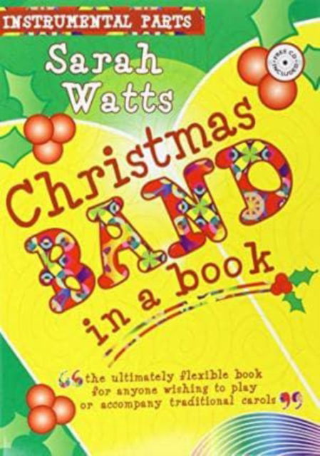 Christmas Band in a Book - Instrument Parts: The Flexible Book for Anyone Wishing to Start an Ensemble -  - Books - Kevin Mayhew Ltd - 9781844178070 - 