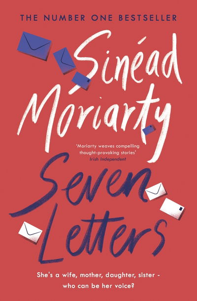 Cover for Sinead Moriarty · Seven Letters (Paperback Book) (2019)