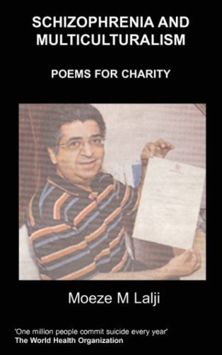Cover for Moeze M. Lalji · Schizophrenia and Multiculturalism: Poems for Charity (Paperback Bog) (2008)