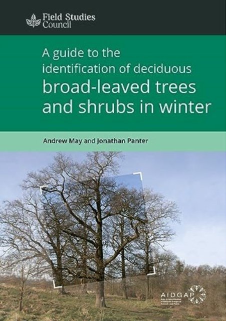 Cover for Andrew May · A Guide to the Identification of Deciduous Broad - Leaved Trees and Shrubs in Winter - Field studies (Paperback Bog) (2000)