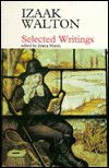 Cover for Izaak Walton · Selected Writings: Izaak Walton (Paperback Bog) (1997)