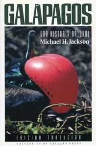Galapagos - Michael Jackson - Kirjat - University of Calgary Press - 9781895176070 - torstai 30. kesäkuuta 1994