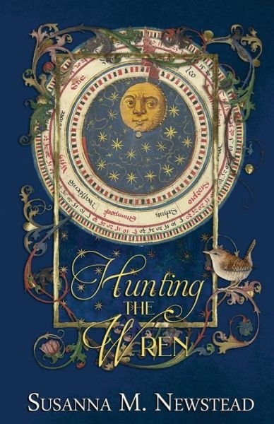 Cover for Susanna M Newstead · Hunting the Wren (Pocketbok) (2021)
