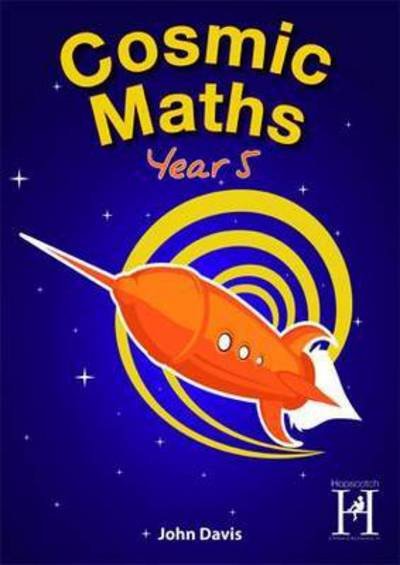 Cover for John Davis · Cosmic Maths Year 5 (Taschenbuch) (2016)