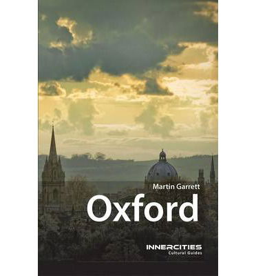 Cover for Martin Garrett · Oxford (Paperback Book) (2014)