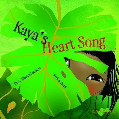 Cover for Diwa Tharan Sanders · Kaya's Heart Song (Paperback Book) (2019)