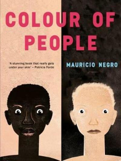 Cover for Mauricio Negro · Colour of People (Pocketbok) (2018)