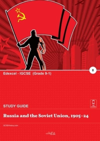 Russia and the Soviet Union, 1905-24 - Clever Lili - Książki - Clever Lili Ltd - 9781913887070 - 14 września 2020