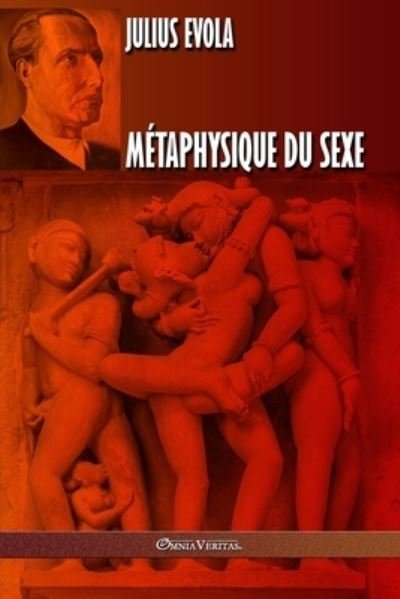 Cover for Julius Evola · Metaphysique du sexe (Paperback Book) (2020)