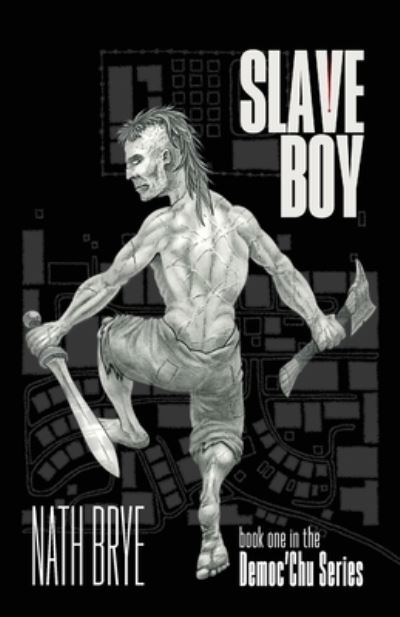 Cover for Nath Brye · Slave Boy (Paperback Book) (2020)