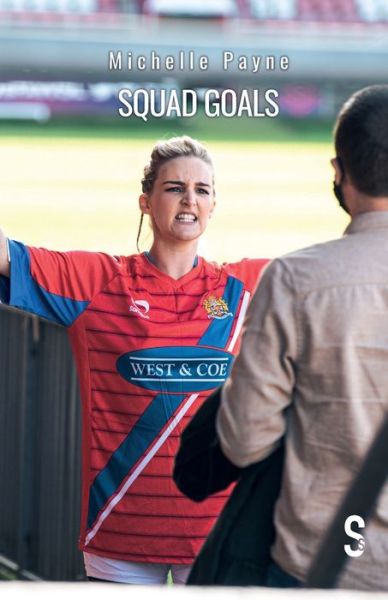 Cover for Michelle Payne · Squad Goals (Taschenbuch) (2021)