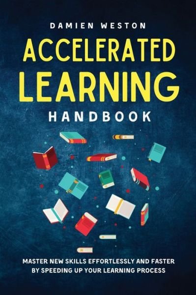 Cover for Damien Weston · Accelerated Learning Handbook (Pocketbok) (2021)