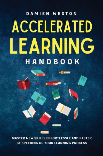 Cover for Damien Weston · Accelerated Learning Handbook (Paperback Bog) (2021)