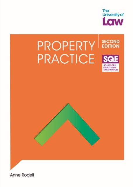 Cover for Anne Rodell · SQE - Property Practice 2e - SQE 1 (Taschenbuch) [2 New edition] (2022)