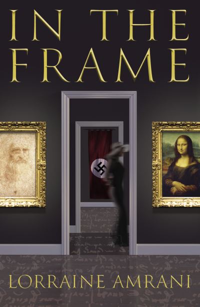 Cover for Lorraine Amrani · In the Frame (Paperback Book) (2024)