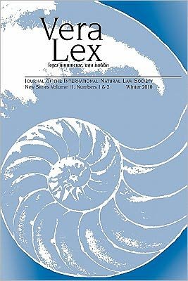 Cover for Harold Brown · Vera Lex Vol. 11 (Paperback Book) (2011)