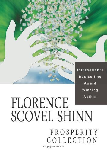 Cover for Florence Scovel Shinn · Florence Scovel Shinn: Prosperity Collection (Taschenbuch) (2009)