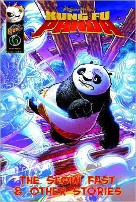 Cover for Matt Anderson · Kung Fu Panda (Slow Fast &amp; Other Stories) (Paperback Book) (2012)