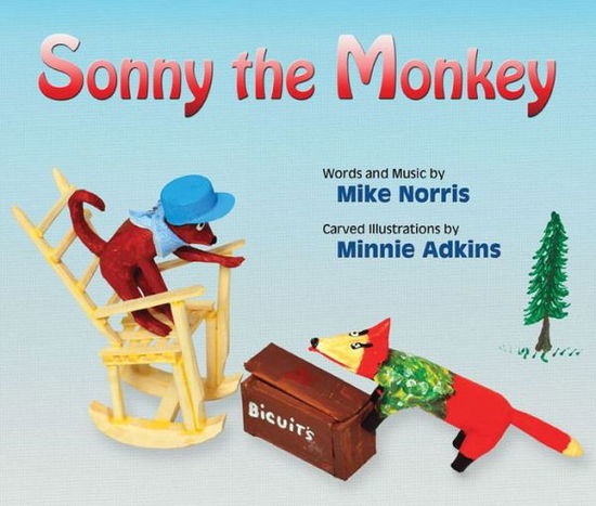 Cover for Mike Norris · Sonny the monkey (Book) (2012)