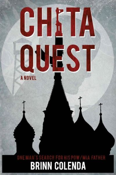 Cover for Brinn Colenda · Chita Quest (Pocketbok) (2014)