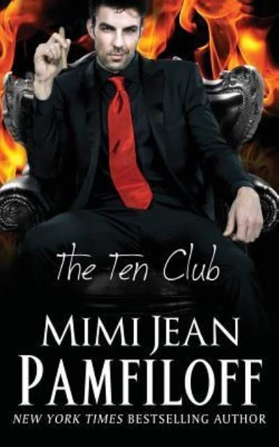Cover for Mimi Jean Pamfiloff · Ten Club (Pocketbok) (2017)