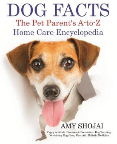 Cover for Amy Shojai · Dog Facts (Paperback Book) (2016)